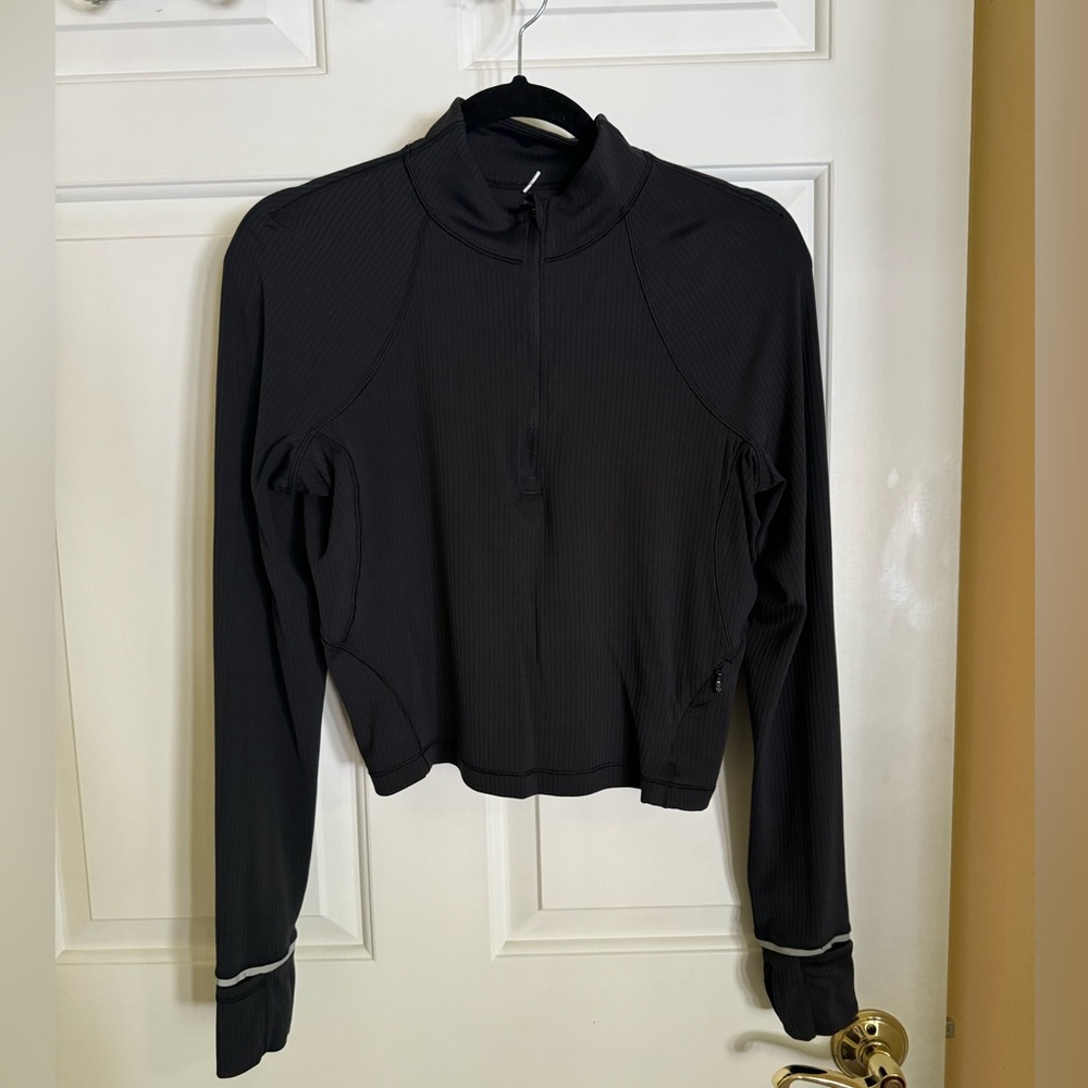 Ready to rulu Half zip lululemon